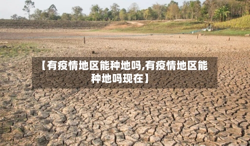 【有疫情地区能种地吗,有疫情地区能种地吗现在】