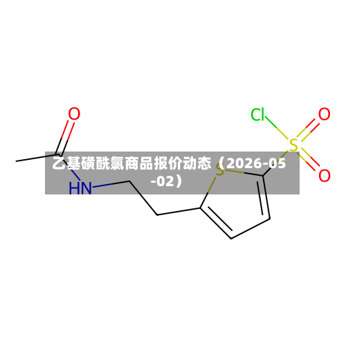 乙基磺酰氯商品报价动态（2026-05-02）