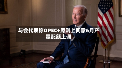 与会代表称OPEC+原则上同意6月产量配额上调-第3张图片
