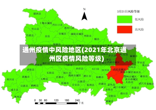 通州疫情中风险地区(2021年北京通州区疫情风险等级)