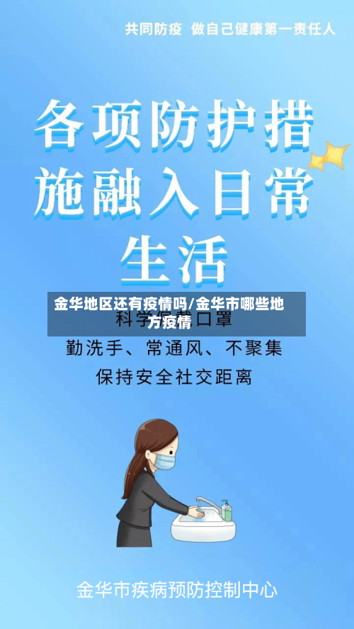 金华地区还有疫情吗/金华市哪些地方疫情-第2张图片