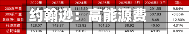 约翰逊：高能源费用压制居民消费需求-第2张图片