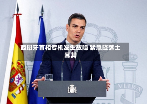 西班牙首相专机发生故障 紧急降落土耳其-第3张图片