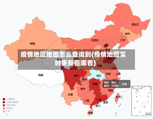疫情地区地图怎么查询到(疫情地图实时更新在哪看)-第2张图片