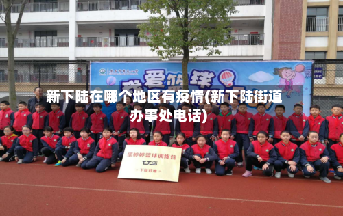 新下陆在哪个地区有疫情(新下陆街道办事处电话)