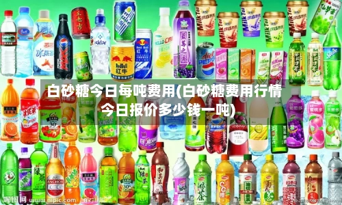白砂糖今日每吨费用(白砂糖费用行情今日报价多少钱一吨)