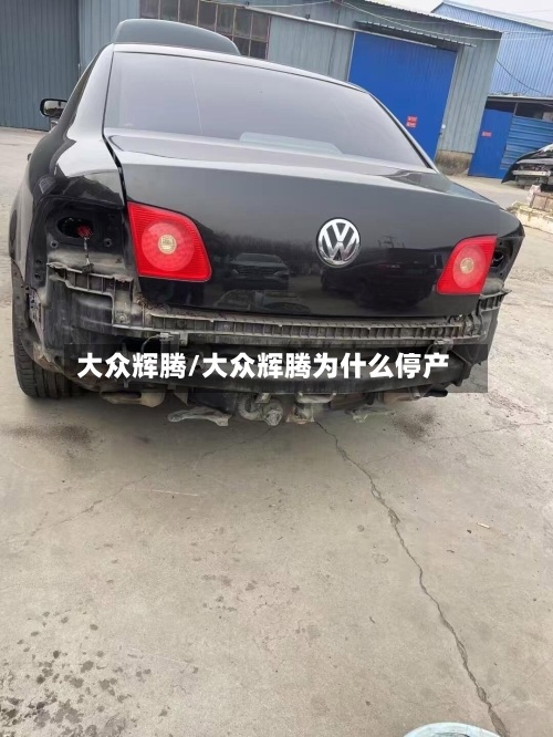 大众辉腾/大众辉腾为什么停产-第2张图片