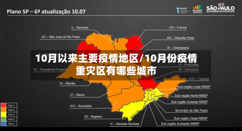 10月以来主要疫情地区/10月份疫情重灾区有哪些城市-第3张图片