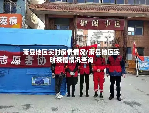萧县地区实时疫情情况/萧县地区实时疫情情况查询-第2张图片