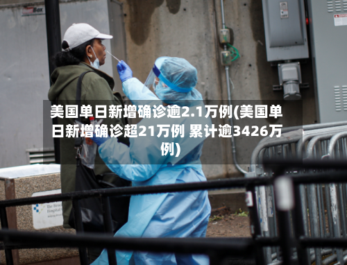 美国单日新增确诊逾2.1万例(美国单日新增确诊超21万例 累计逾3426万例)-第2张图片
