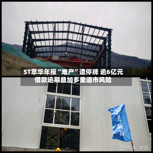 ST萃华年报“难产”遭停牌 逾6亿元借款逾期叠加多重退市风险