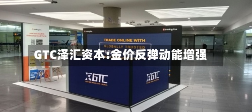 GTC泽汇资本:金价反弹动能增强