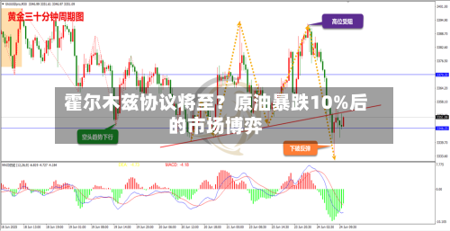 霍尔木兹协议将至？原油暴跌10%后的市场博弈