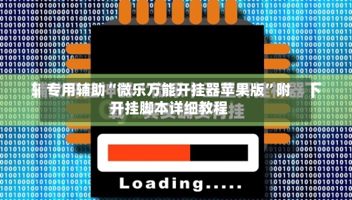 专用辅助“微乐万能开挂器苹果版	”附开挂脚本详细教程-第2张图片