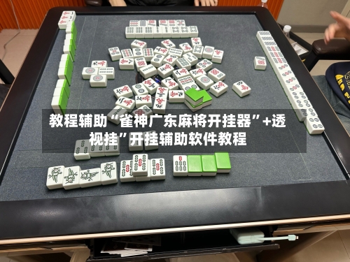 教程辅助“雀神广东麻将开挂器”+透视挂”开挂辅助软件教程
