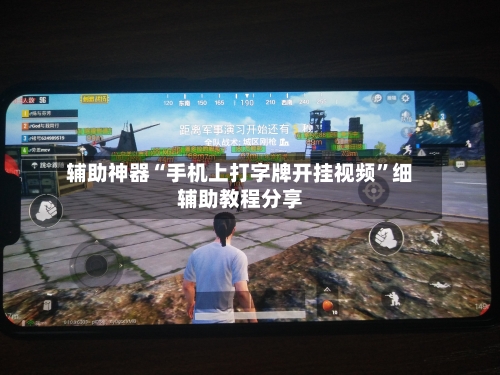 辅助神器“手机上打字牌开挂视频”细辅助教程分享-第3张图片