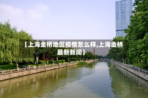 【上海金桥地区疫情怎么样,上海金桥最新新闻】-第2张图片