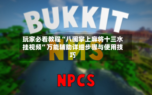玩家必看教程“八闽掌上麻将十三水挂视频	”万能辅助详细步骤与使用技巧-第2张图片