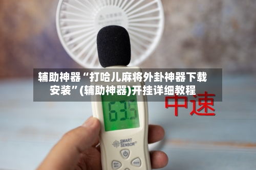 辅助神器“打哈儿麻将外卦神器下载安装”(辅助神器)开挂详细教程-第3张图片