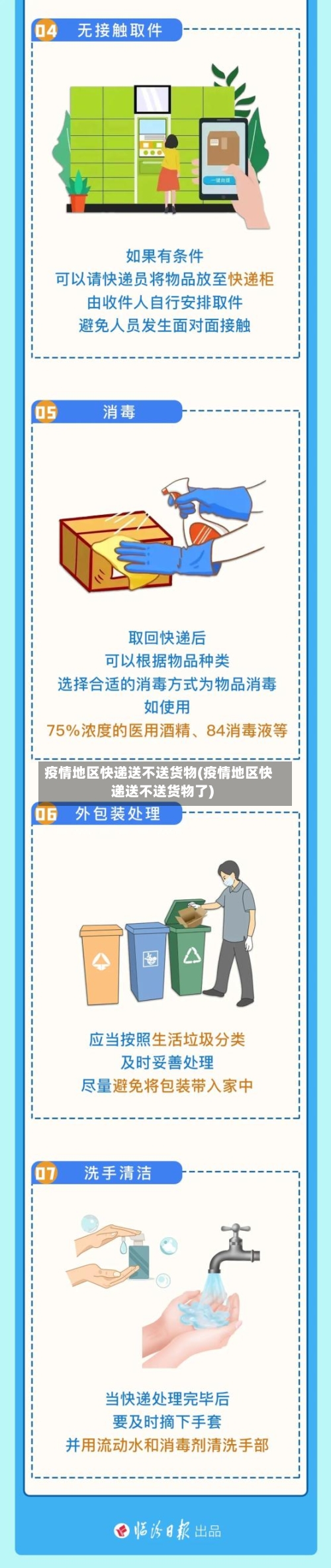 疫情地区快递送不送货物(疫情地区快递送不送货物了)-第2张图片