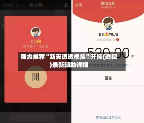 强力推荐“新天道透视挂	”开挂(透视)最新辅助详细-第2张图片
