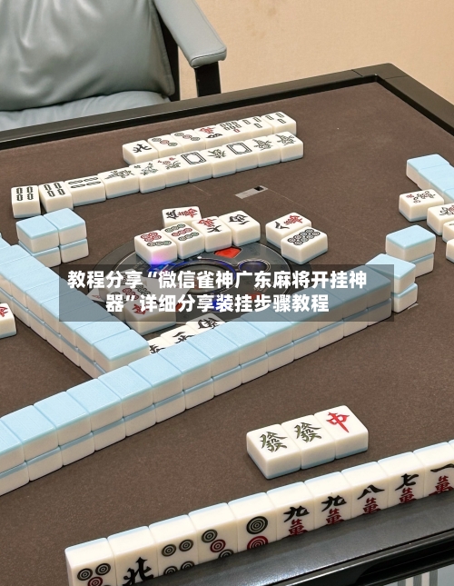 教程分享“微信雀神广东麻将开挂神器	”详细分享装挂步骤教程-第2张图片