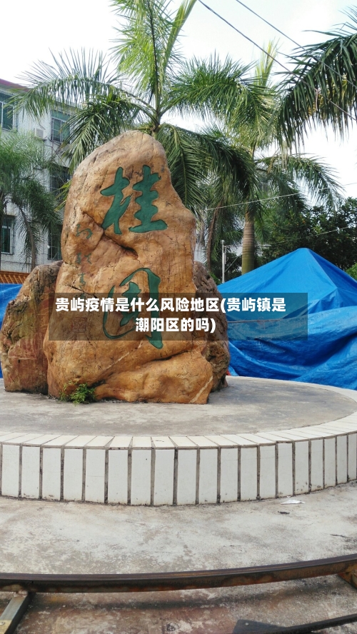 贵屿疫情是什么风险地区(贵屿镇是潮阳区的吗)-第2张图片