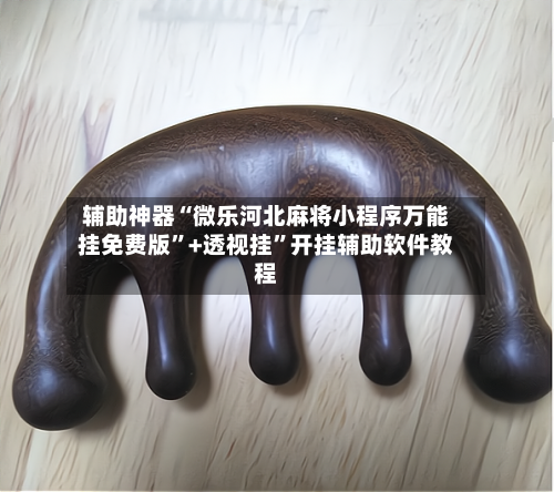 辅助神器“微乐河北麻将小程序万能挂免费版”+透视挂”开挂辅助软件教程-第3张图片