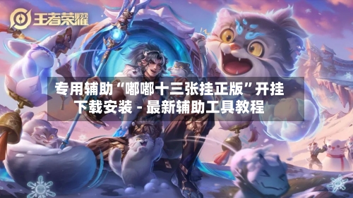专用辅助“嘟嘟十三张挂正版”开挂下载安装 - 最新辅助工具教程-第2张图片