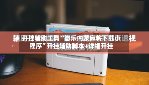 开挂辅助工具“微乐内蒙麻将下载小程序	”开挂辅助脚本+详细开挂-第2张图片