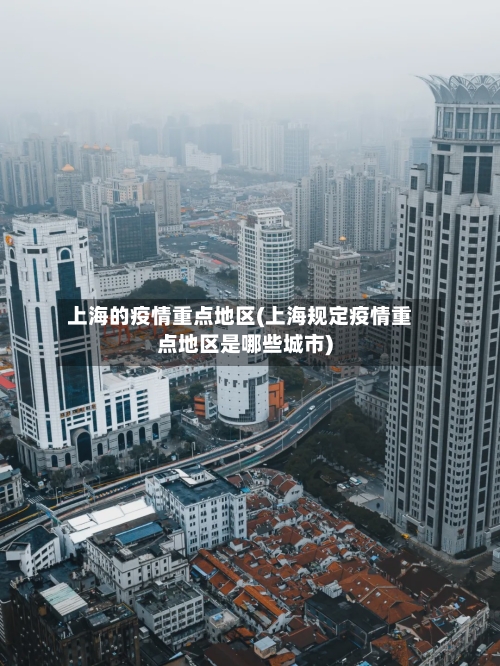 上海的疫情重点地区(上海规定疫情重点地区是哪些城市)