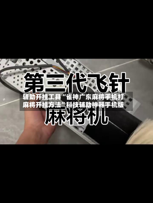 辅助开挂工具“雀神广东麻将手机打麻将开挂方法”科技辅助神器手机版-第2张图片