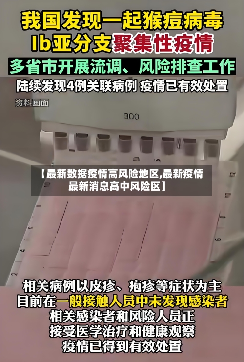 【最新数据疫情高风险地区,最新疫情最新消息高中风险区】-第2张图片