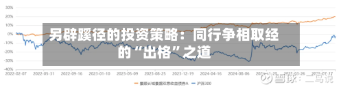 另辟蹊径的投资策略：同行争相取经的“出格”之道-第3张图片