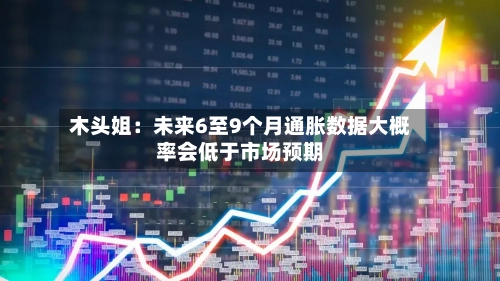 木头姐：未来6至9个月通胀数据大概率会低于市场预期-第2张图片