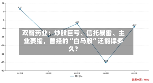 双鹭药业：炒股巨亏、信托暴雷、主业萎缩，曾经的“白马股”还能撑多久？
