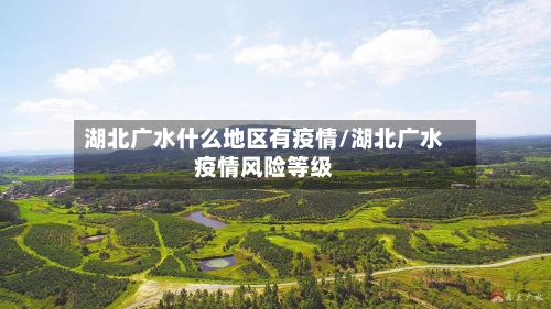 湖北广水什么地区有疫情/湖北广水疫情风险等级-第2张图片