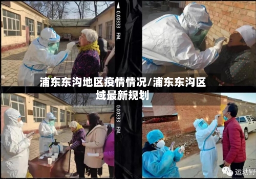 浦东东沟地区疫情情况/浦东东沟区域最新规划-第2张图片