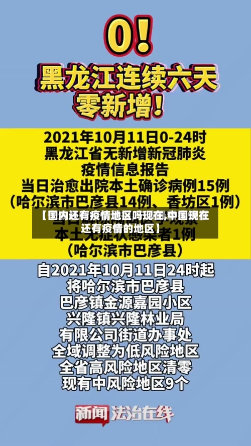【国内还有疫情地区吗现在,中国现在还有疫情的地区】