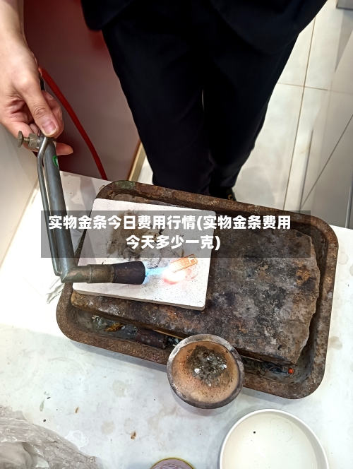 实物金条今日费用行情(实物金条费用今天多少一克)-第3张图片