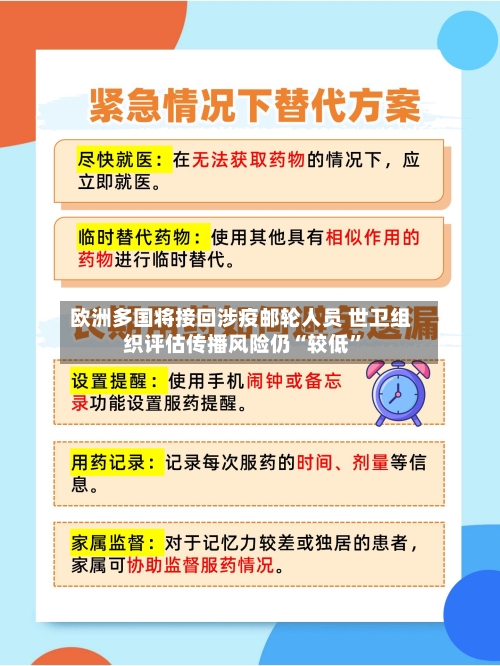 欧洲多国将接回涉疫邮轮人员 世卫组织评估传播风险仍“较低”-第2张图片