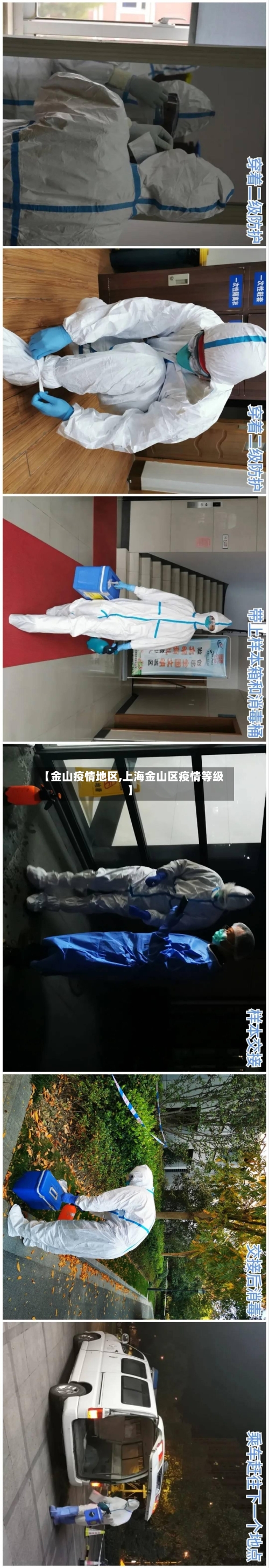 【金山疫情地区,上海金山区疫情等级】-第2张图片