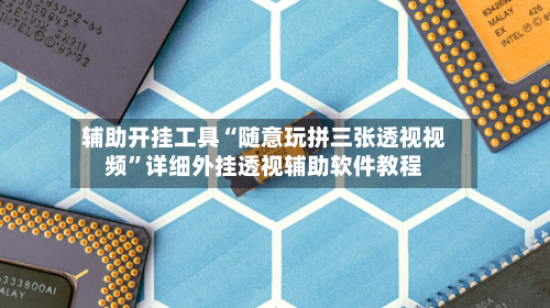 辅助开挂工具“随意玩拼三张透视视频”详细外挂透视辅助软件教程-第3张图片