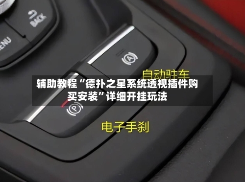 辅助教程“德扑之星系统透视插件购买安装”详细开挂玩法