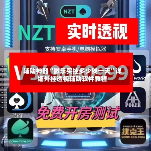 辅助神器“微乐买挂多少钱一天”详细外挂透视辅助软件教程