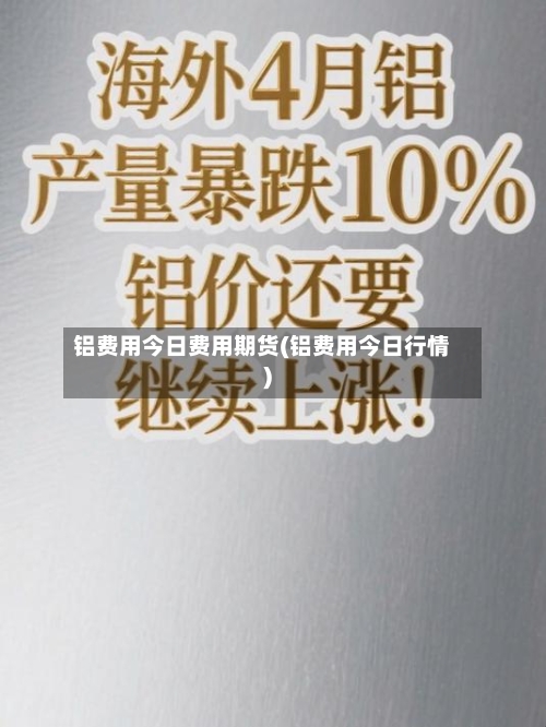 铝费用今日费用期货(铝费用今日行情)-第3张图片