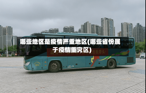 哪些地区是疫情严重地区(哪些省份属于疫情重灾区)
