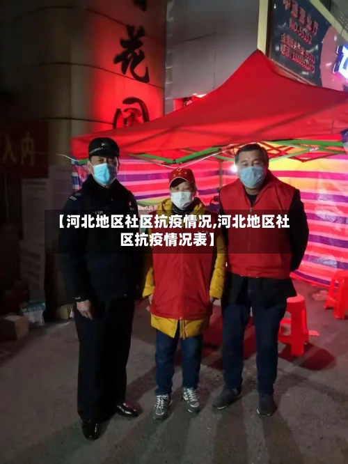 【河北地区社区抗疫情况,河北地区社区抗疫情况表】-第3张图片