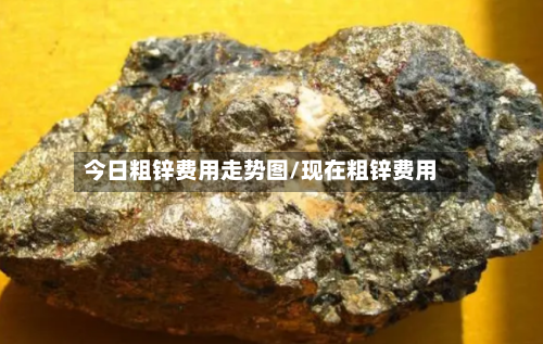 今日粗锌费用走势图/现在粗锌费用-第2张图片