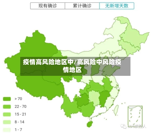 疫情高风险地区中/高风险中风险疫情地区-第2张图片